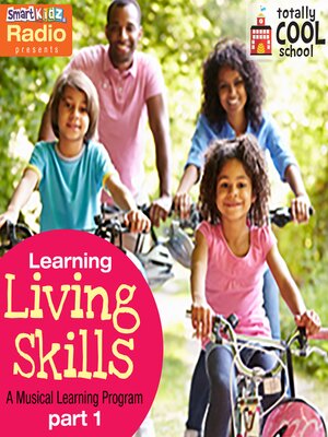 cover image of Learning Living Skills Part 1
